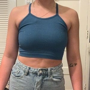 3 Knitted Tanks Tops